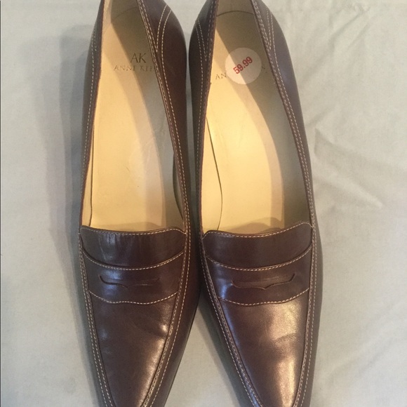Women’s ANNE KLEIN heels, Size 8M - Picture 1 of 3